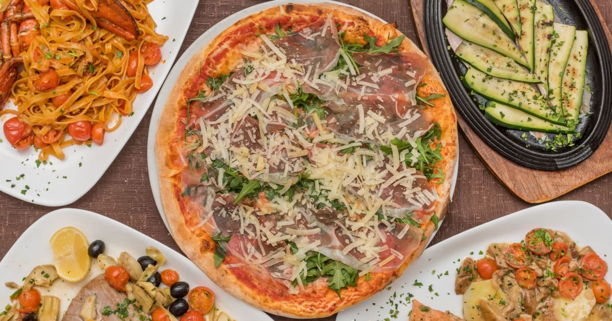 Da mimmo outlet just eat