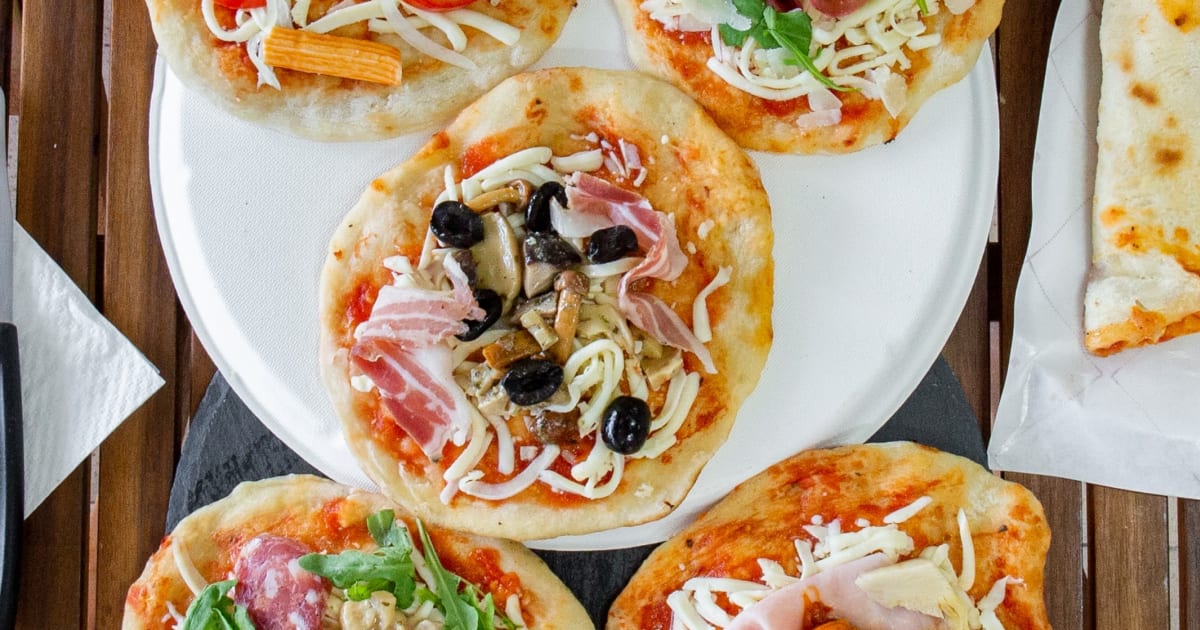 Love pizza just eat shop