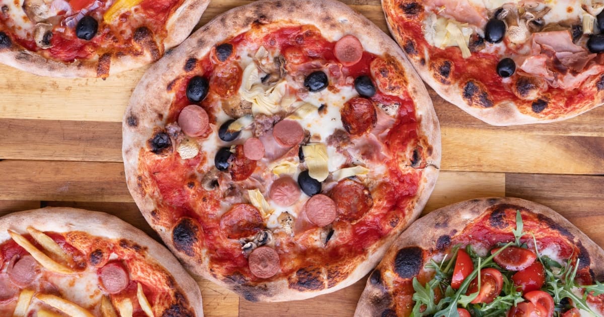 Pizzeria Il Quarto Del Cep Pisa restaurant menu in Pisa Order from