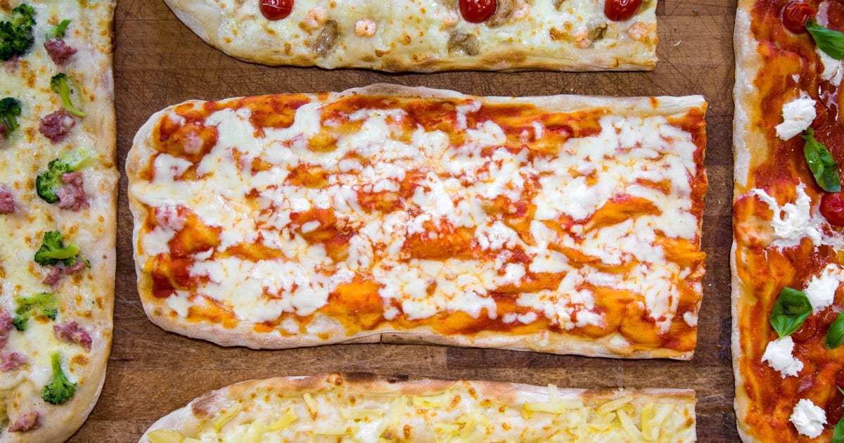 L'Antica Pizza restaurant menu in Roma Order from Just Eat