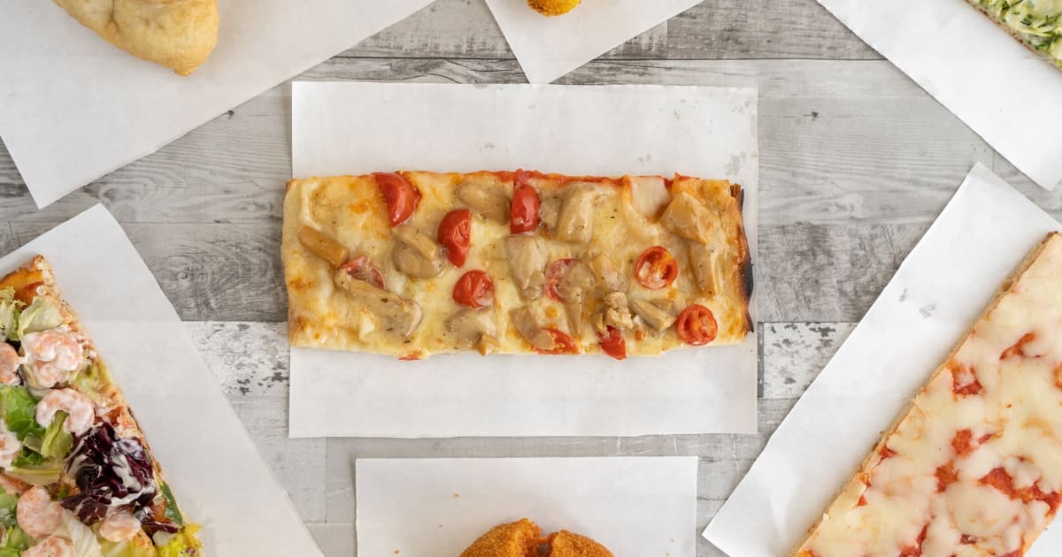 pizzeria acqua e farina sperlonga