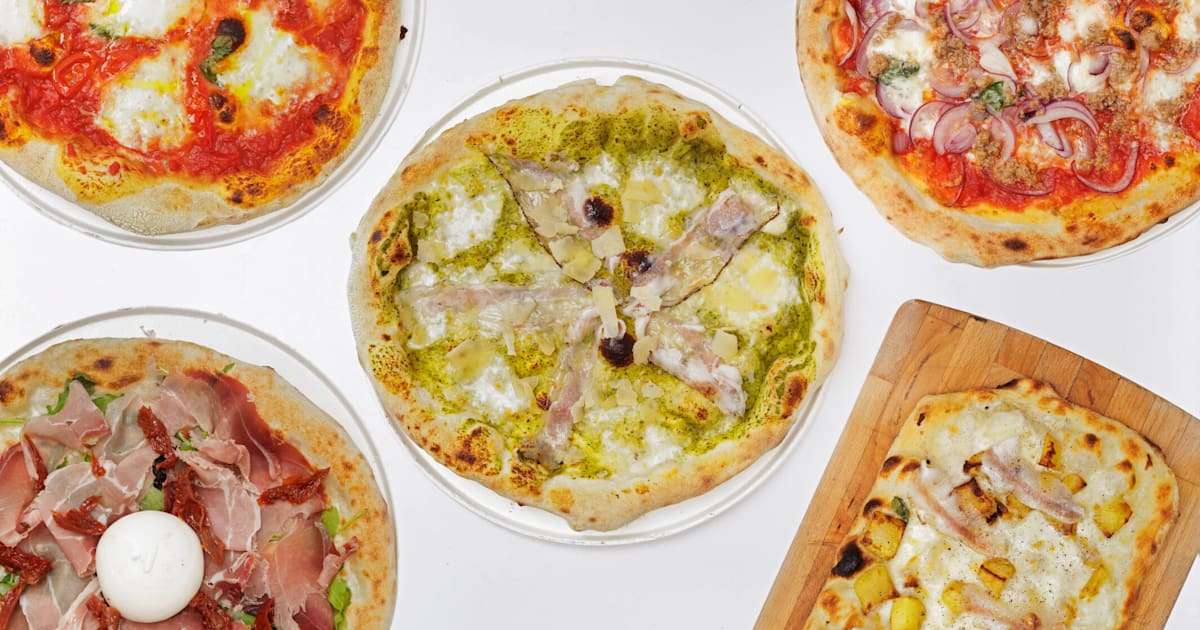 La Crusca Pizza & Pinsa restaurant menu in Firenze Order from Just Eat