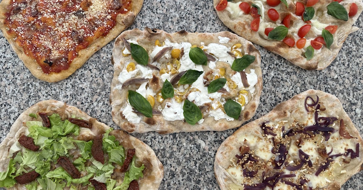 Pavilion Pizza & Pinsa Chieri restaurant menu in Chieri Order from