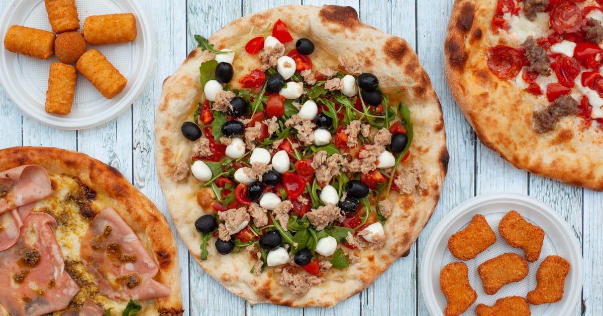 Menu di Non Solo Pizza a Torino - Ordina con Just Eat