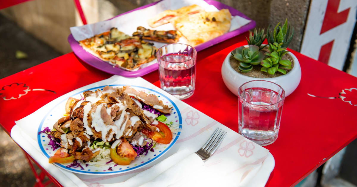 Menu di Pizza Bella Roma a Roma Ordina con Just Eat