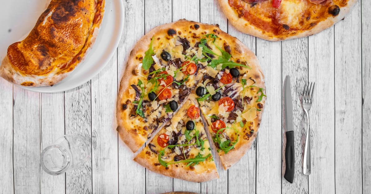 Pizzeria Pandini a Ferrara Ordina con Just Eat
