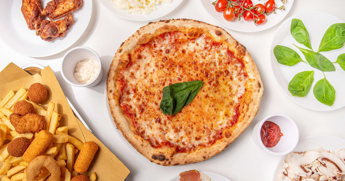 Menu di Dario s Pizza a Ponte Felcino Ordina con Just Eat