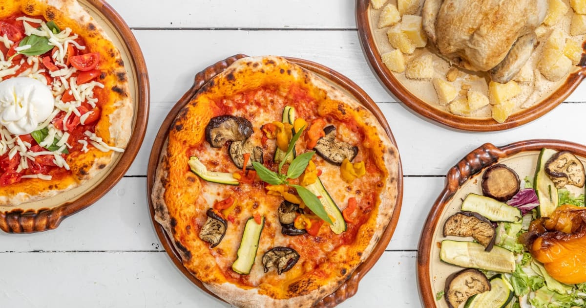 Pizzeria dell'Angolo a Caronno Pertusella Ordina con Just Eat