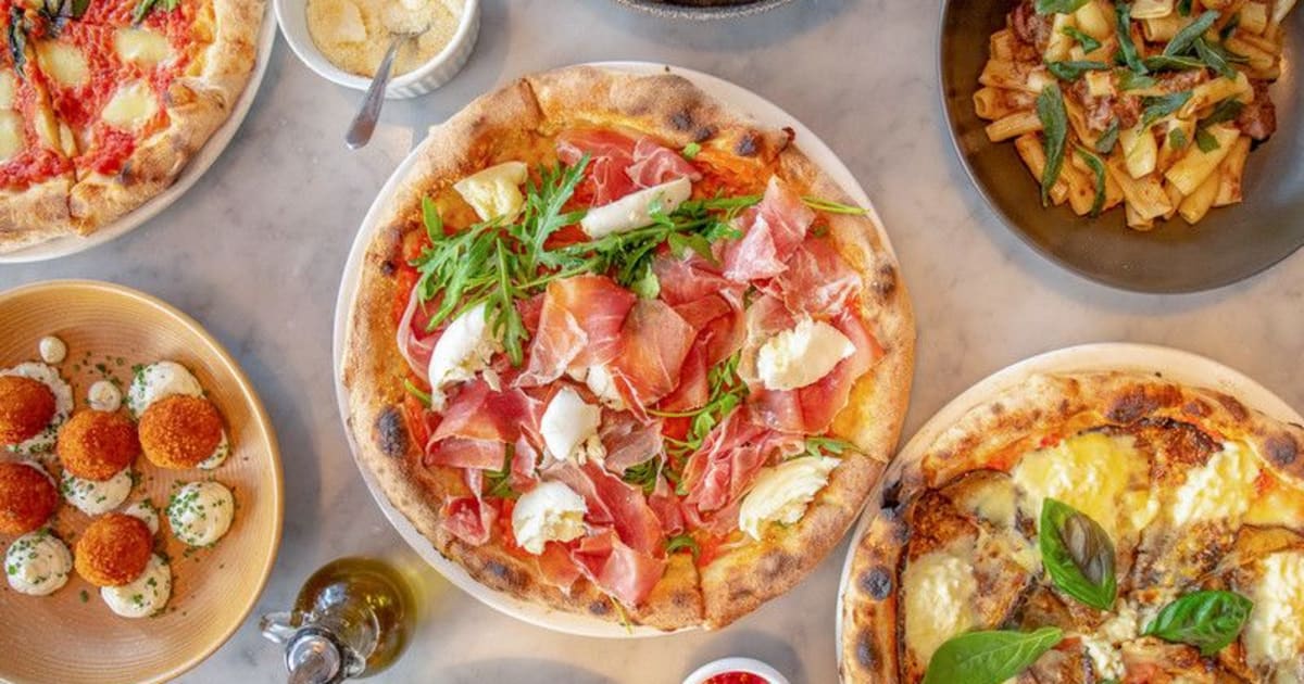 Just eat shop pizza merano ls6