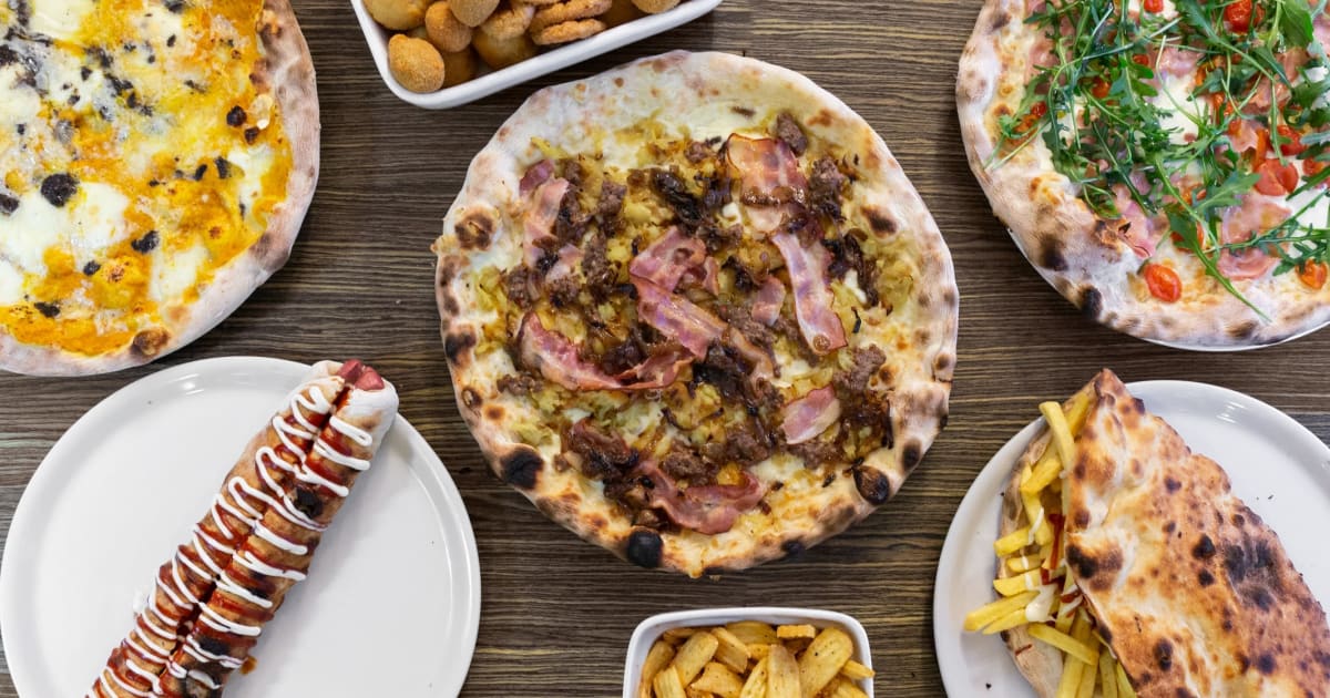 Pizzeria La Risata a Pescara Ordina con Just Eat