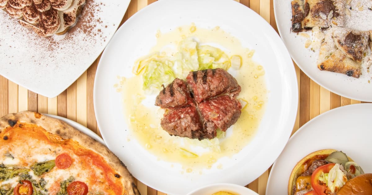 Garibaldi Steakhouse a Bari Ordina con Just Eat