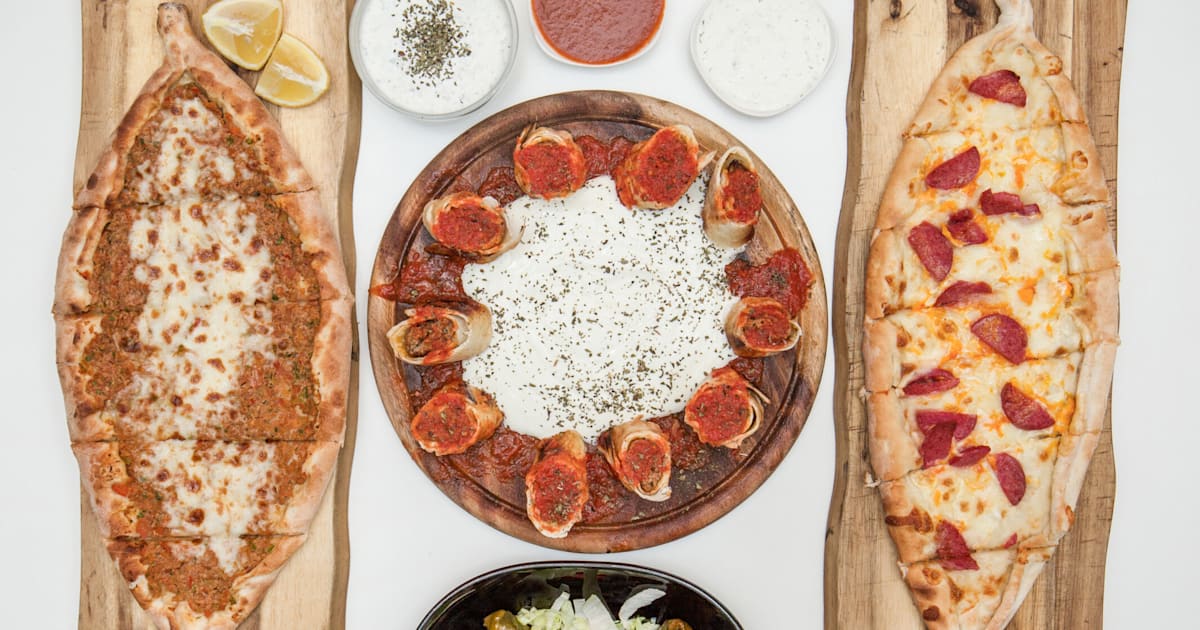 Efes top just eat
