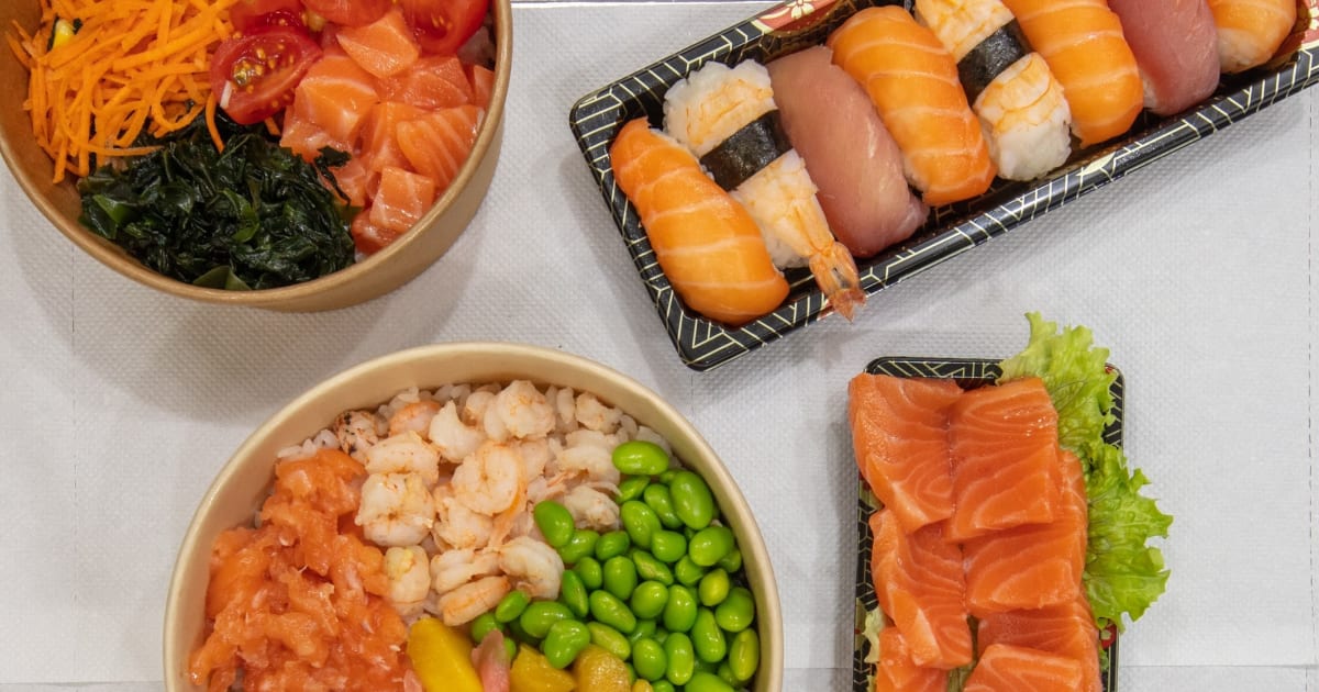 House of Poké a Bologna Ordina con Just Eat