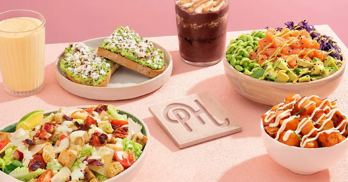 Poke House Aura restaurant menu in Roma Order from Just Eat