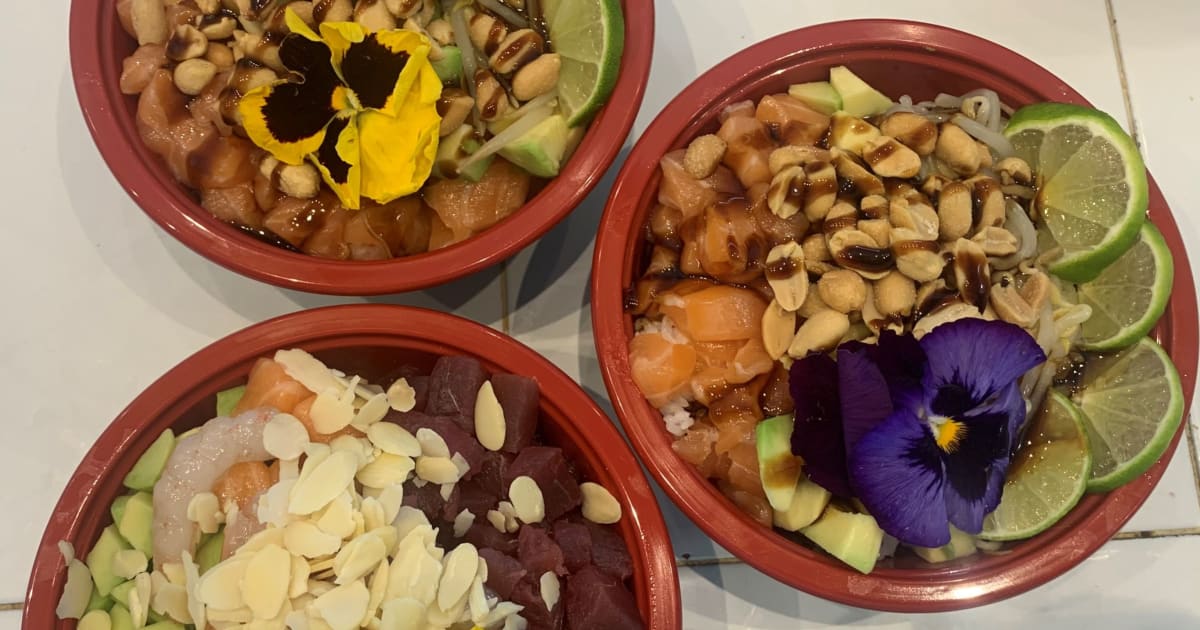 Poke Lab By Sushi Lab A Roma Ordina Con Just Eat