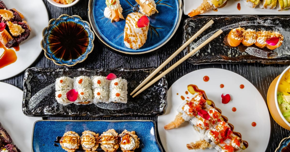 Menu di Zuru Sushi a Reggio Calabria - Ordina con Just Eat