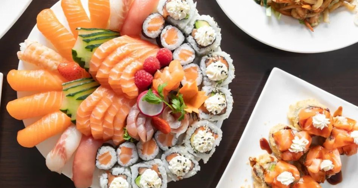 Ristorante Giapponese Nikko restaurant menu in Venaria Reale Order