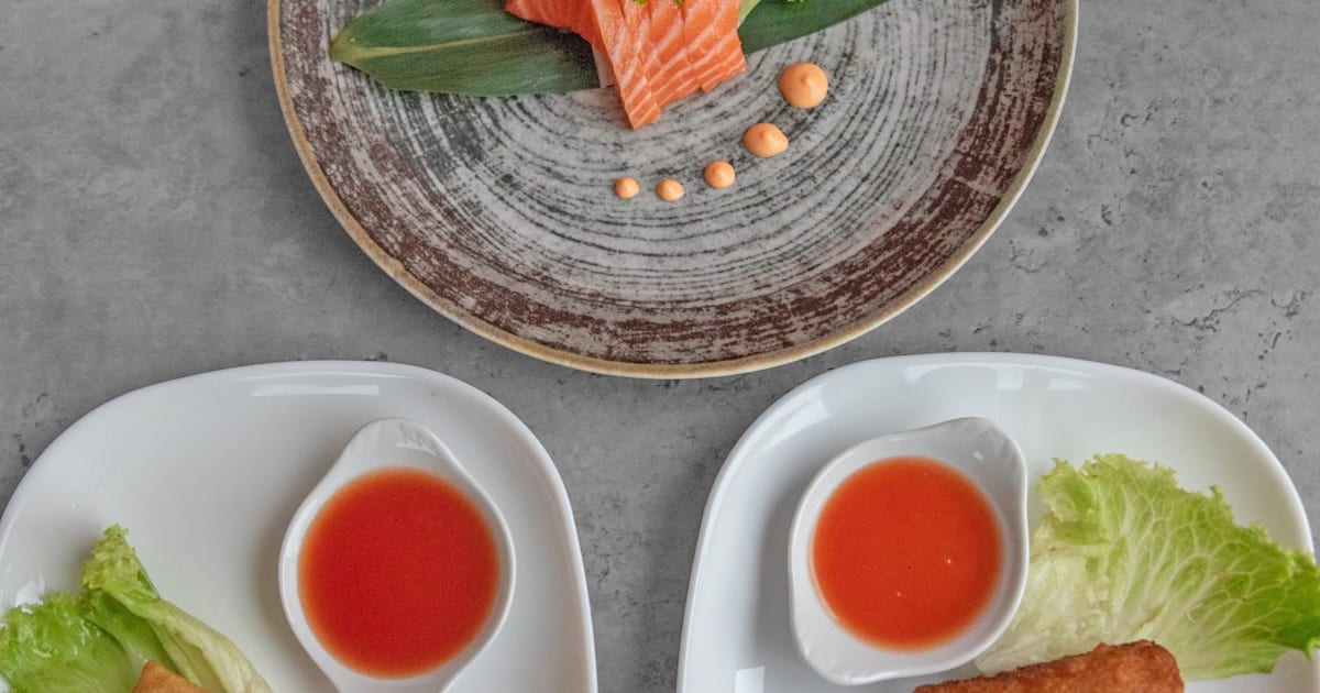 Rosticceria Cinese Sushi Panda restaurant menu in Verona Order from