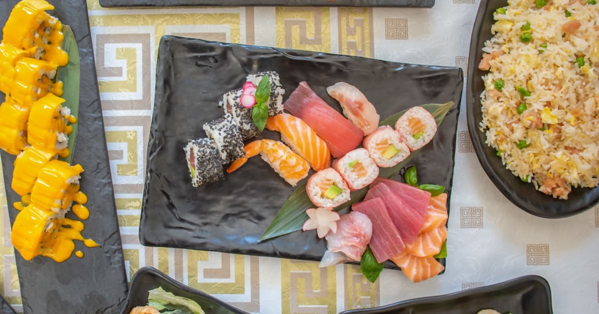 Menu di Mia Sushi a Roma - Ordina con Just Eat