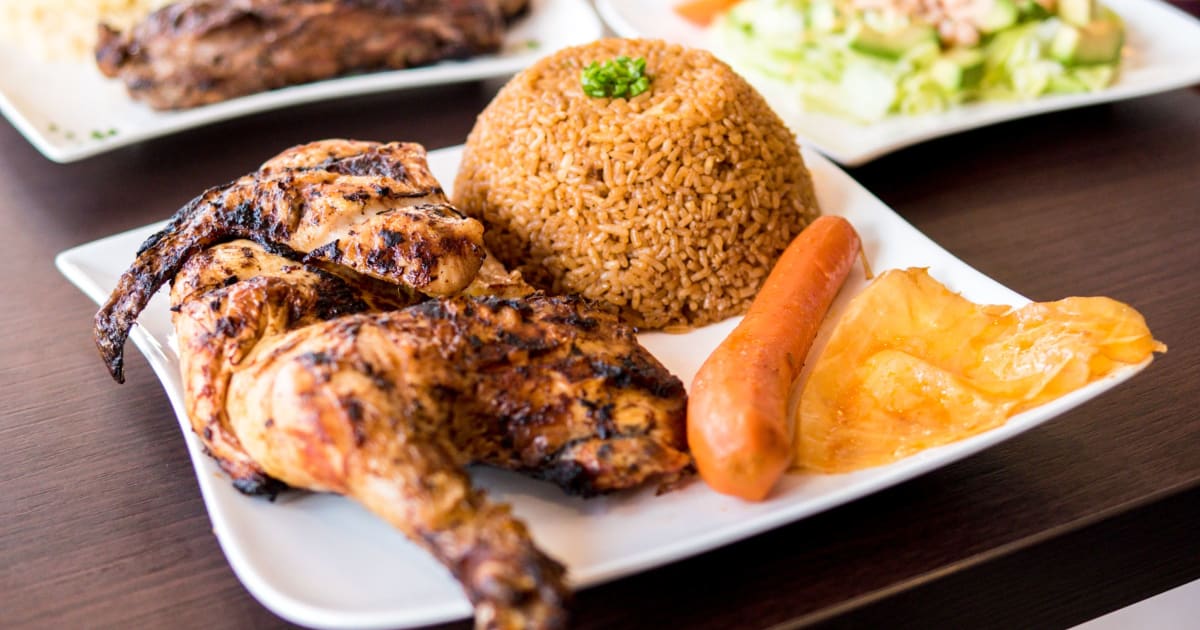Just eat african food outlet