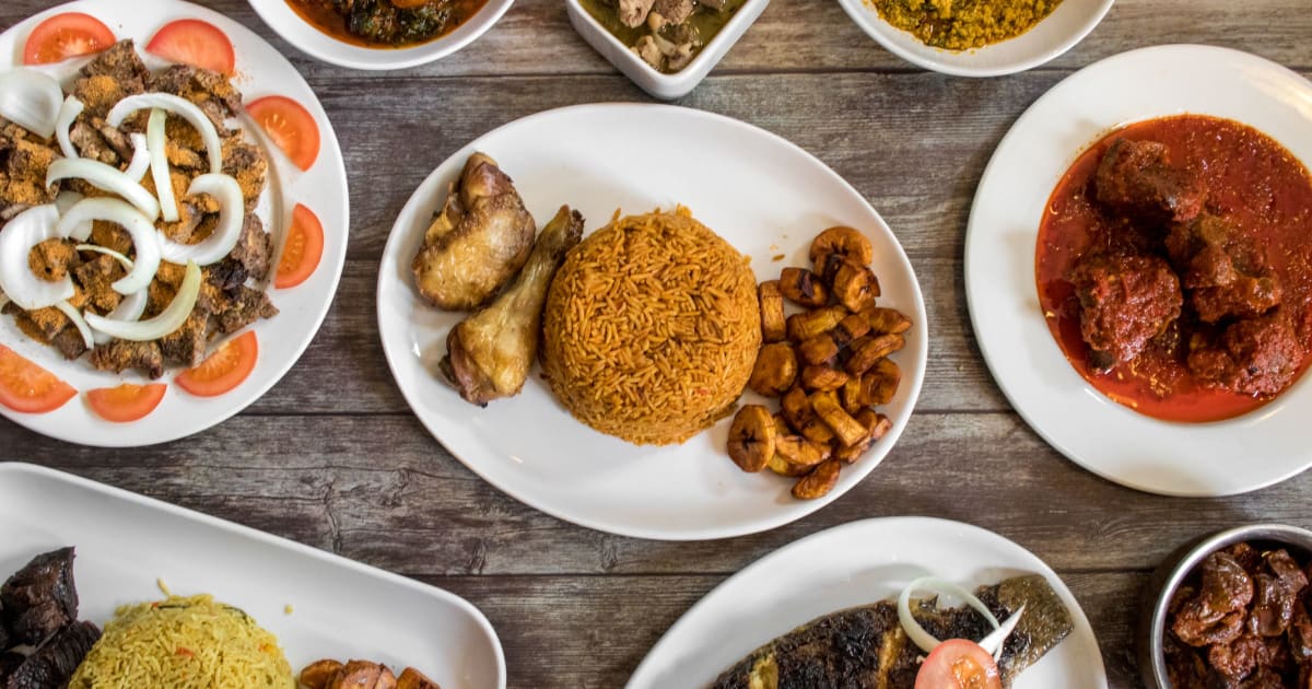 Exotic Cuisine restaurant menu in Northampton - Order from Just Eat