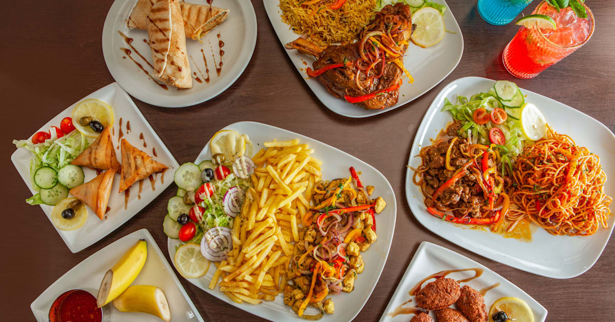 Mylahore store just eat