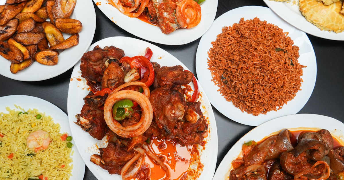 K's Spice African Restaurant restaurant menu in Erith Order from Just Eat