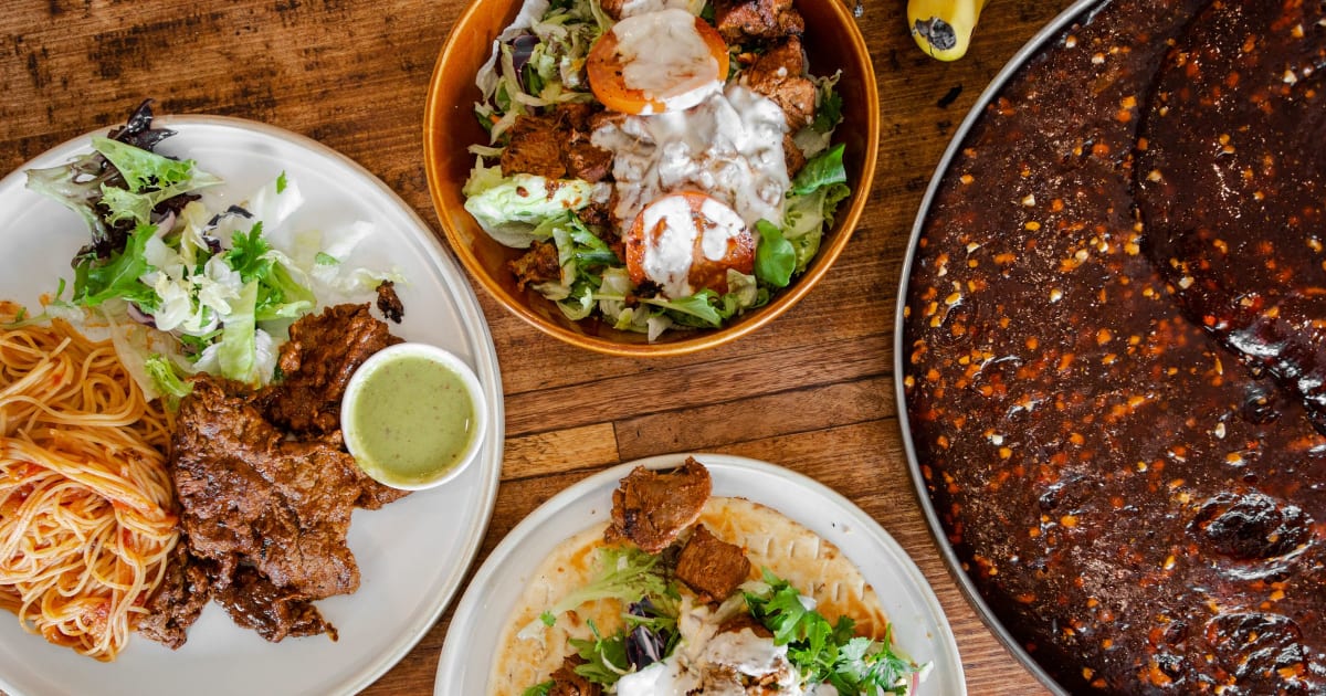 De Collabo Afro Restaurant & Lounge restaurant menu in Suttonin