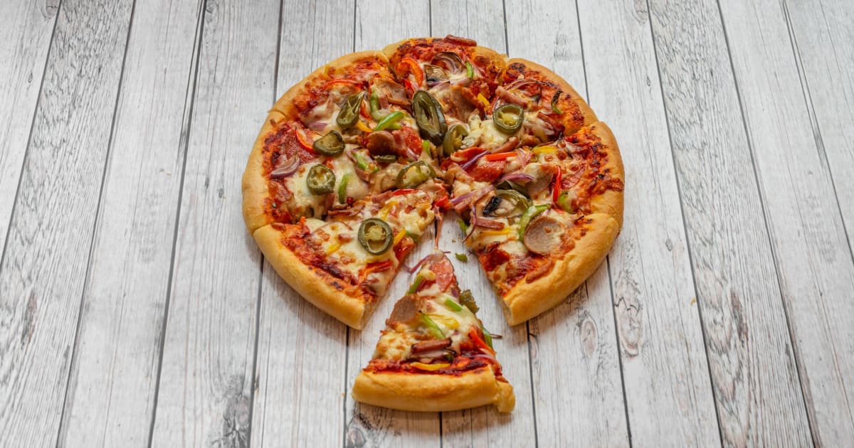 Pizza planet just 2025 eat
