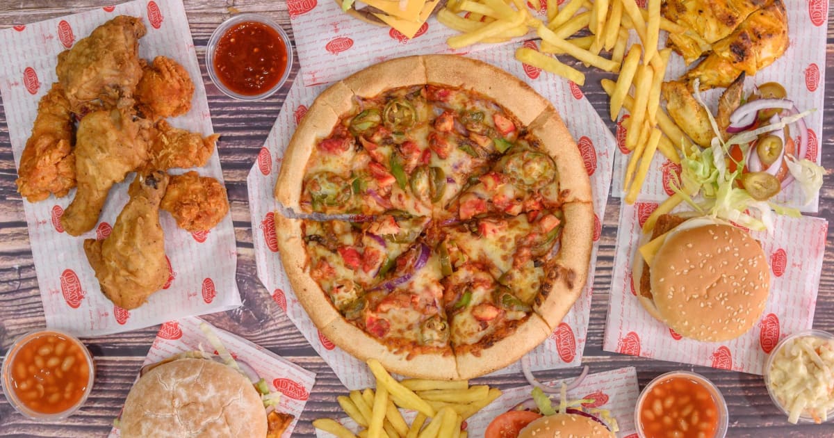dixy chicken just eat