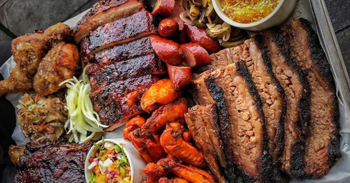 Red Dog Saloon Hoxton Square restaurant menu in London