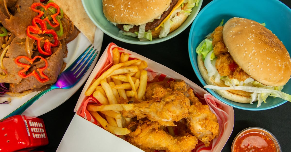 PFC restaurant menu in Sunderland Order from Just Eat