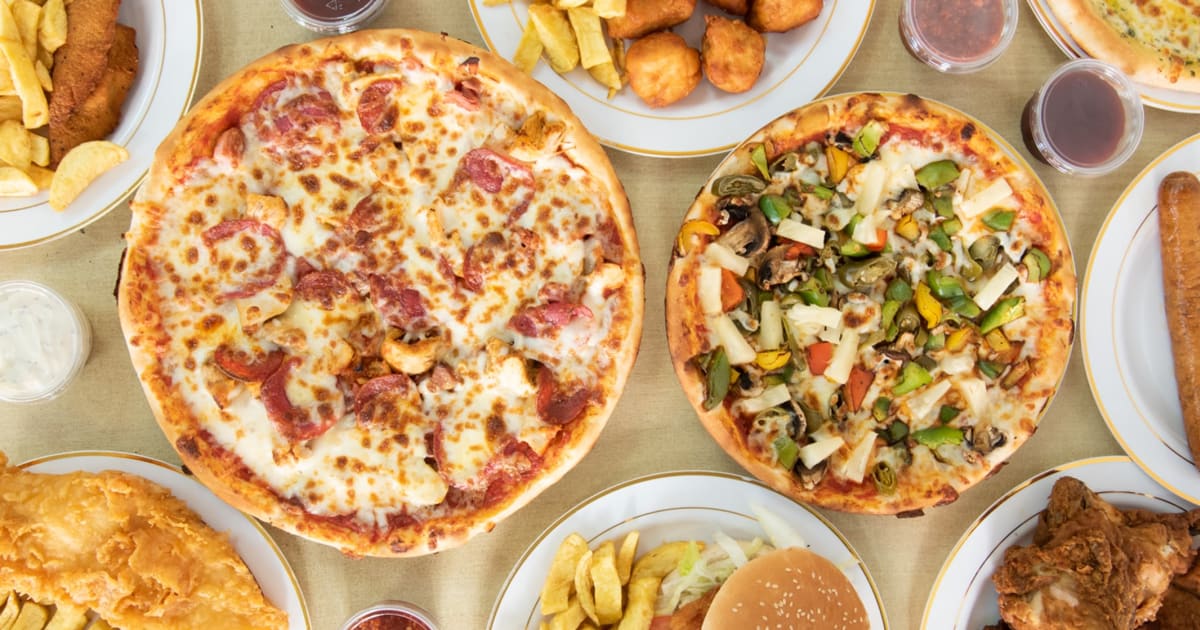 Ala pizza just eat new arrivals