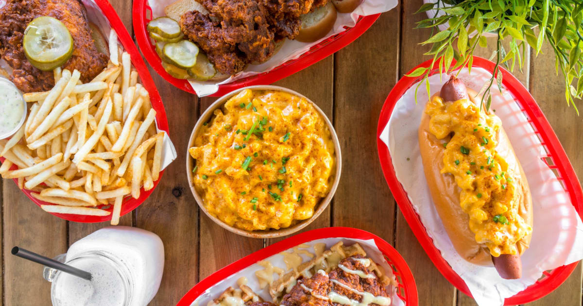 Just eat 2025 usa chicken