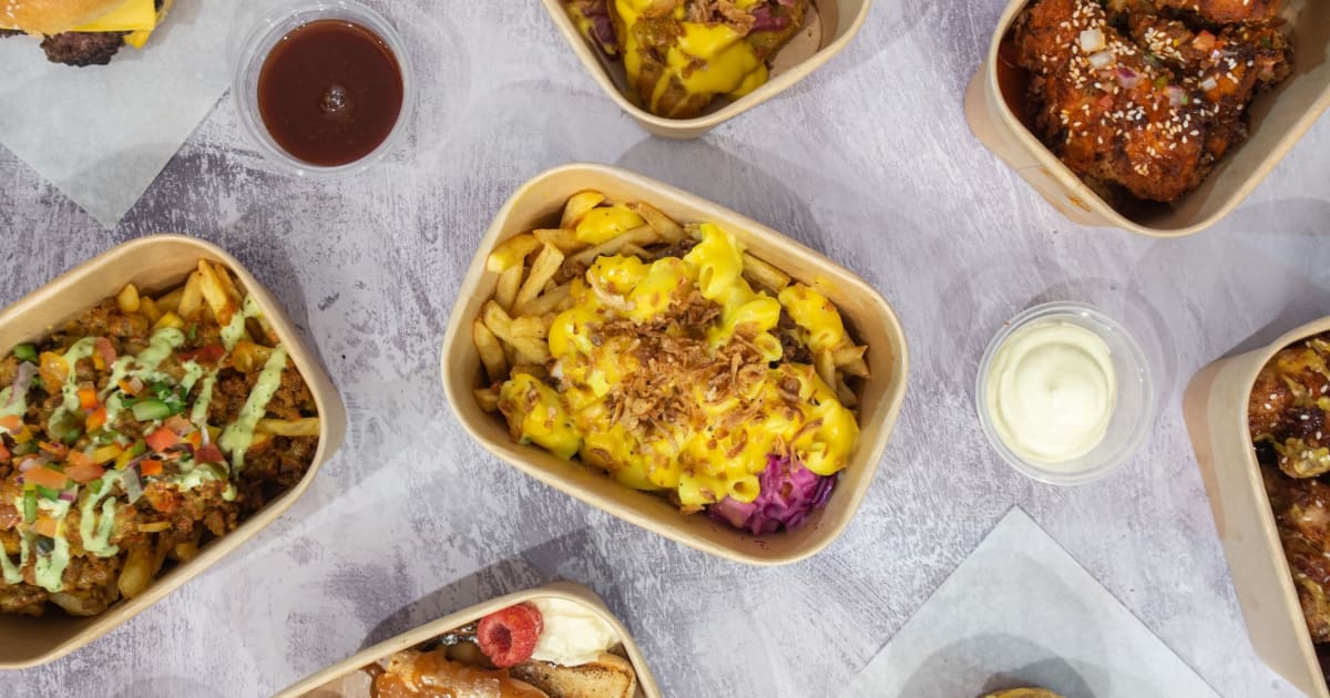 Digin s Hut restaurant menu in Shipley Order from Just Eat