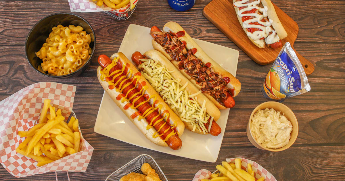Hotdog Haus Restaurant Menu In Nottingham Order From Just Eat hotdog-haus-restaurant-menu-in-nottingham-order-from-just-eat
