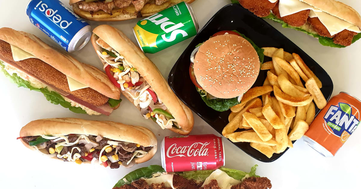 Flames Express in London Order from Just Eat