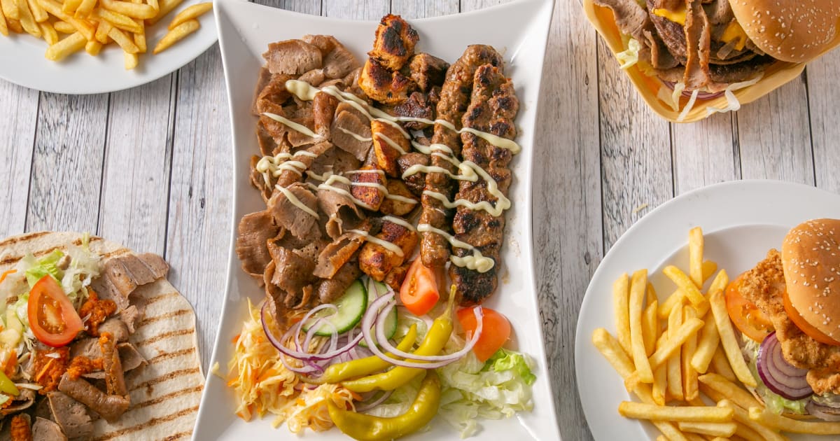 Mama Mia restaurant menu in Lancaster - Order from Just Eat