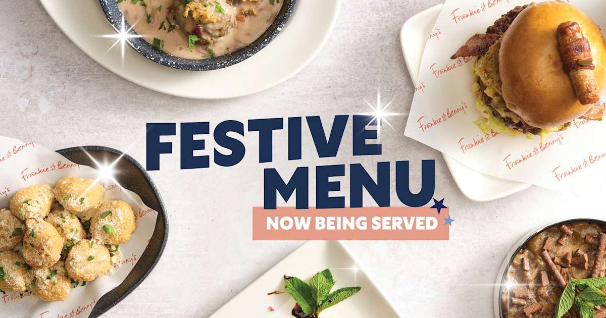 Frankie Benny s Just Eat