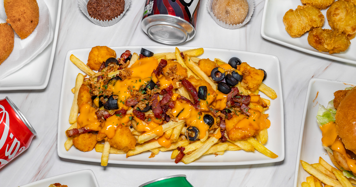 Yummy Bites restaurant menu in Liverpool Order from Just Eat