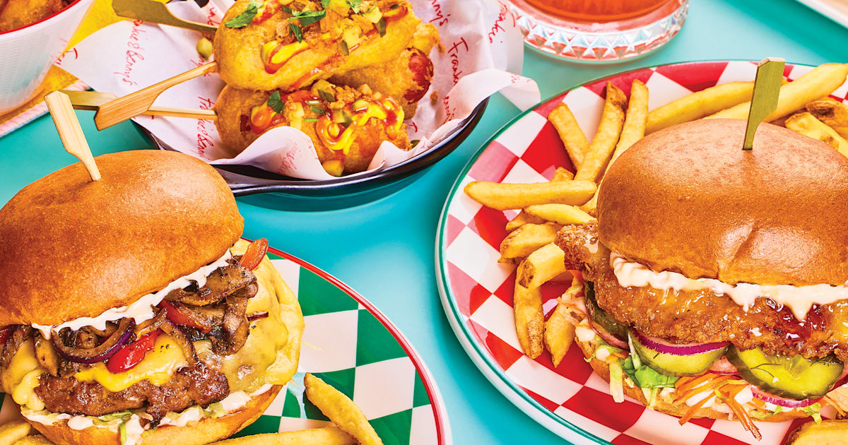 just eat frankies