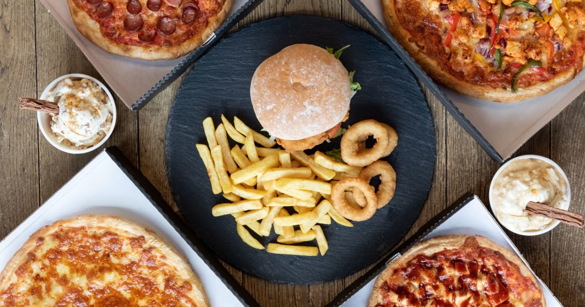 Pizzarella ingleby barwick just eat best sale