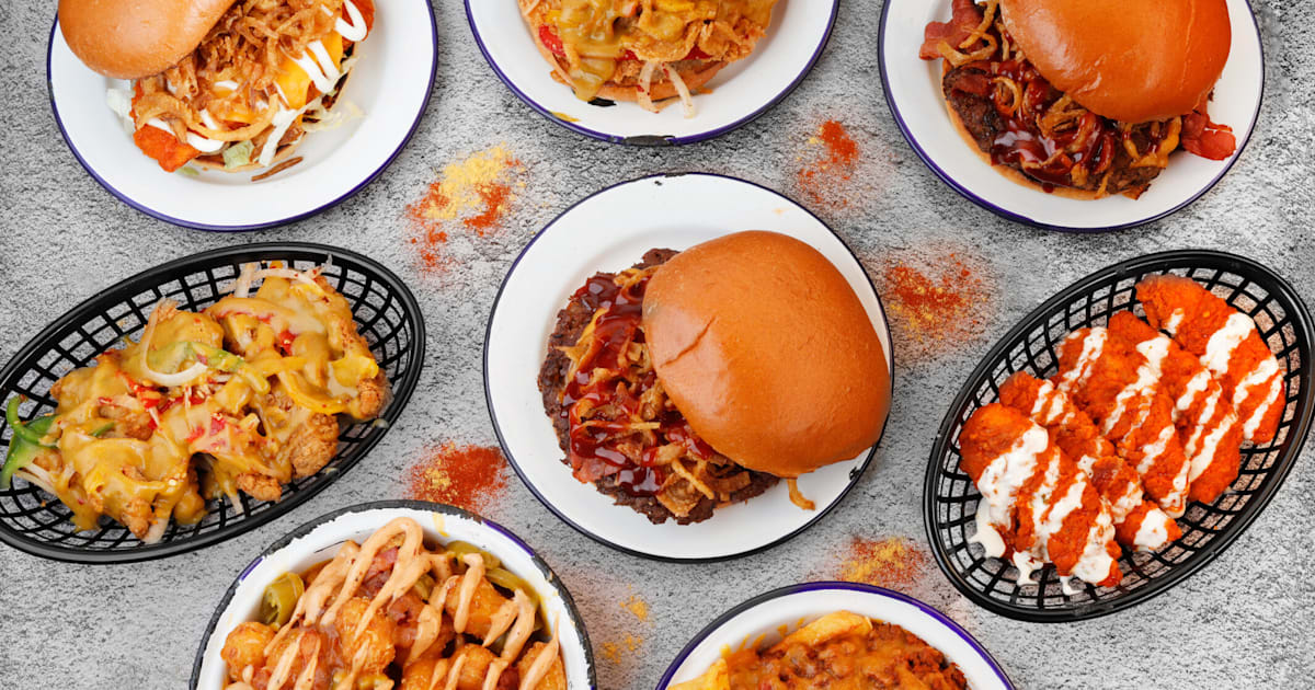 Just hot sale eat roadhouse