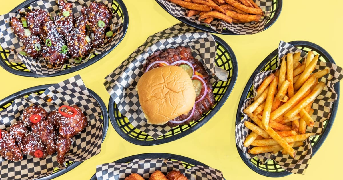 Smash and Wings restaurant menu in Bushey Order from Just Eat
