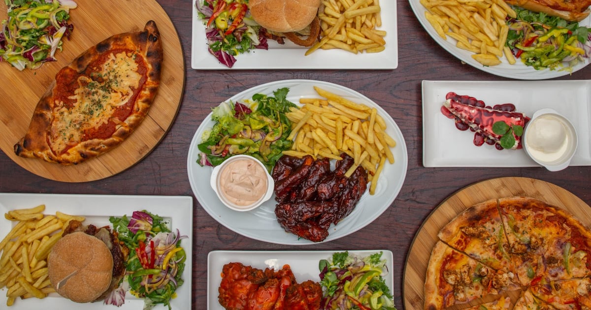 Fat Yankees @ Mavrix restaurant menu in Hamilton - Order from Just Eat