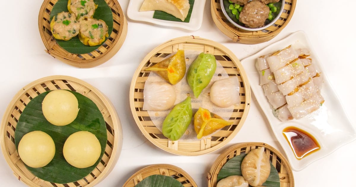Dim Sum Inn restaurant menu in Staines Order from Just Eat