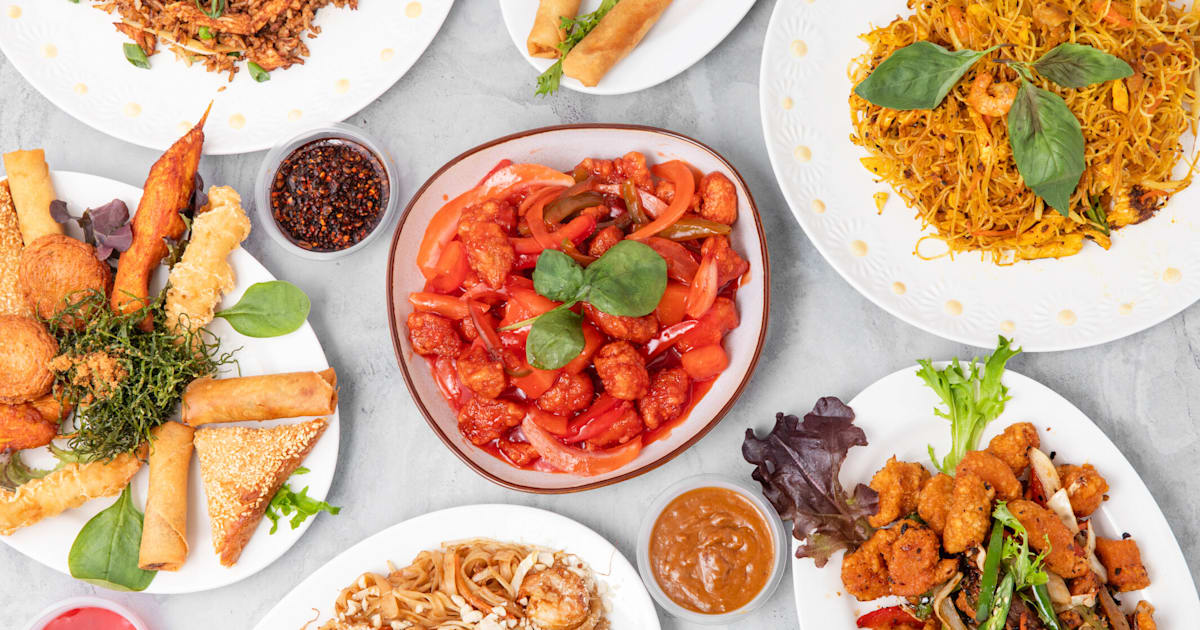 Just eat china town hotsell