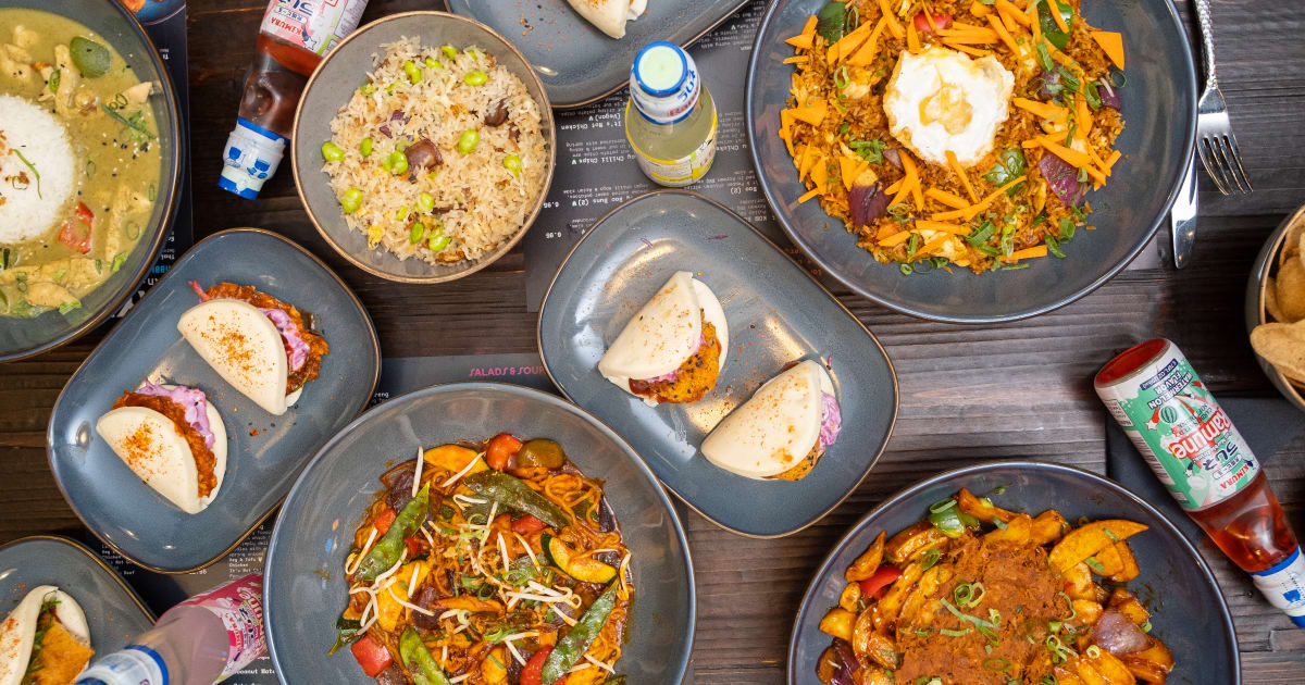 Rayu Pan Asian Restaurant Menu In Luton Order From Just Eat Rayu Pan Asian Restaurant Menu In Luton Order From Just Eat