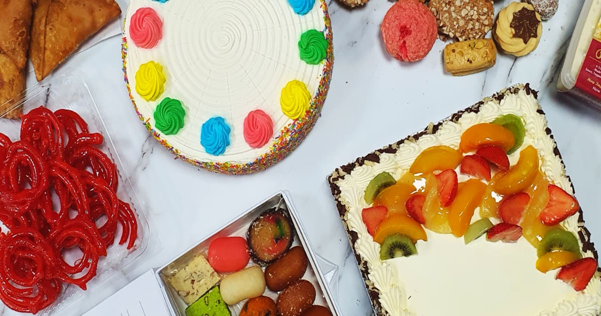 Bakerdays | Cake Delivery Across The UK | bakerdays