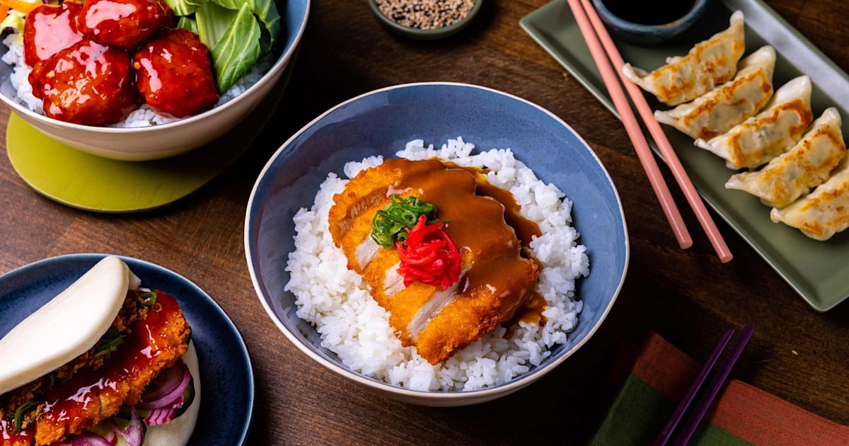 Panku Asda Blackpool restaurant menu in Blackpool Order from Just Eat